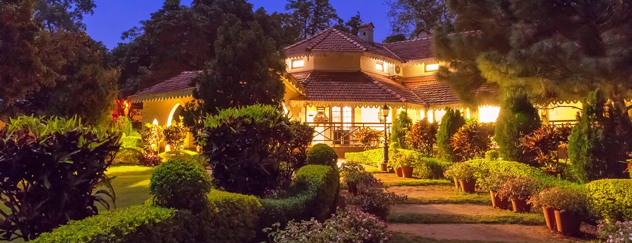 Best hotels at pachmarhi