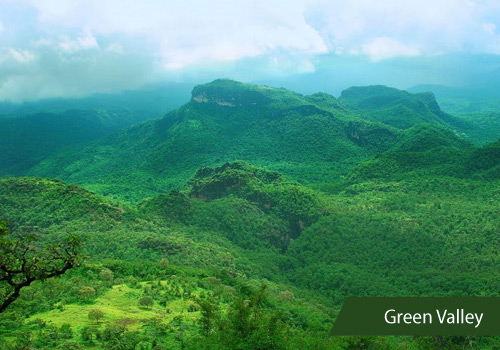 Green Valley pachmarhi